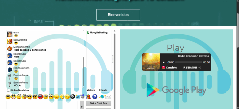 Radio Bendición Extrema