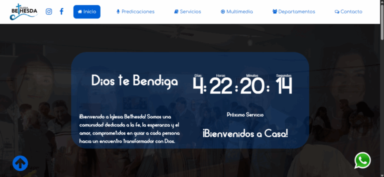 Iglesia Bethesda