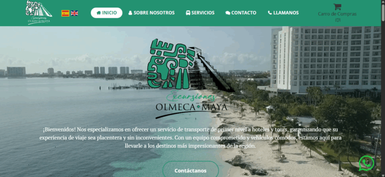 Excursiones Olmeca Maya