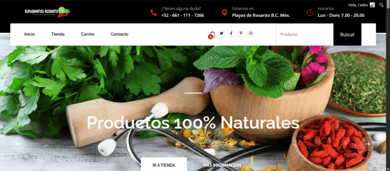 Suplementos