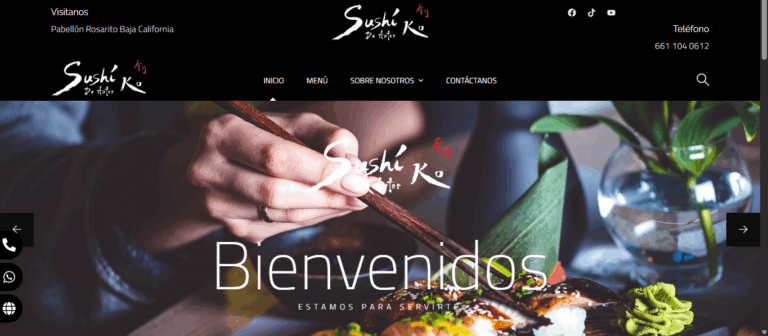 Sushi Ko de Autor